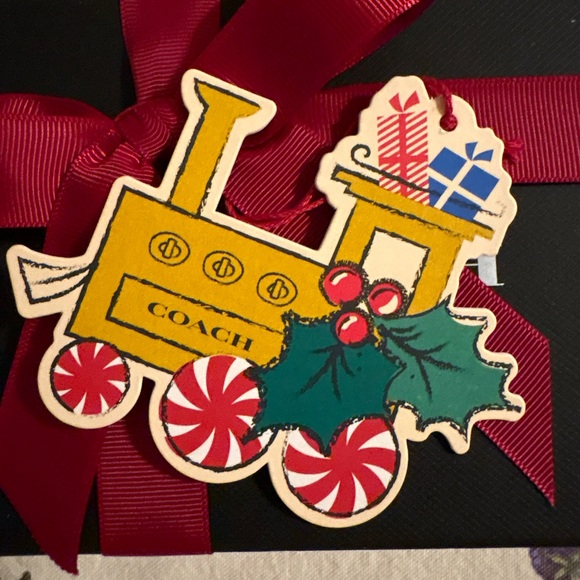 π COACH BOX BUNDLE π NWOT π - Picture 7 of 16